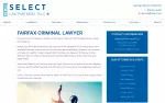Select Law Partners PLLC-Fairfax Criminal Defense Lawyer