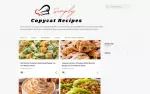 Simply Copycat Recipes