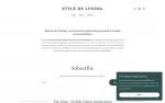 Style of Liiving- Curated Home Decor and Lifestyle Inspiration