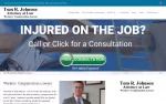 Tom R Johnson Worker's Comp Attorney