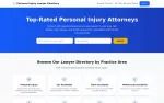 Business Listing: Top Injury Lawyers List