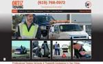 TopTowing & Roadside Assistance Services in San Diego - Ortiz Automotive & Towing
