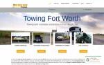 Towing Fort Worth TX | 24 Hour Towing Services | (682) 200-2405