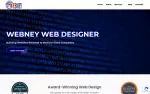 Webney Website Design