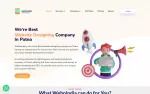 Website Designing Company in Patna WeboIndia