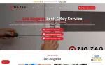 ZIG ZAG LOCKSMITH SERVICE INC