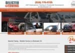 Selected Towing - Reliable Services in Richmond, C ...