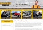 Premium Towing & Roadside Assistance Services in Anaheim ...