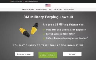 MilitaryEarplug.com
