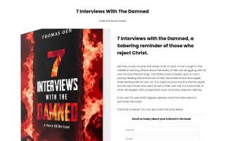 7 Interviews with the Damned