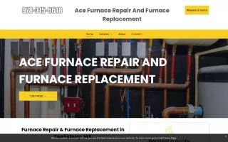 Ace Furnace Repair and Furnace Replacement