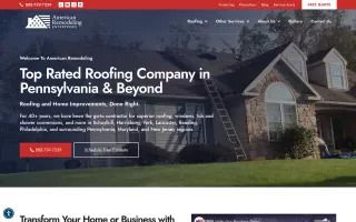 American Remodeling Enterprises Inc.
