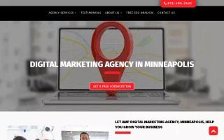 AMP Digital Agency