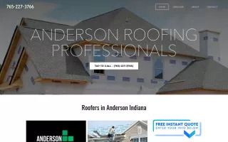 Anderson Roofing Pros