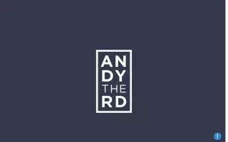 Andy The RD