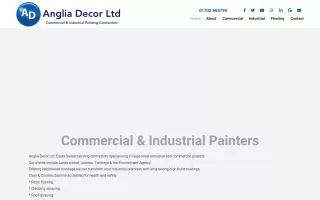 Anglia Decor Painting contractors