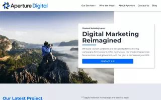 Aperture Digital Marketing