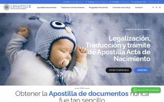Legatille Apostille Services