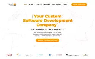 Apro Software