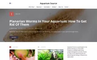 Aquarium Source