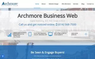 Archmore Business Web