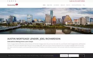 Austin Mortgage Lender