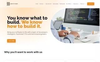 Band of Coders - Custom Software Development