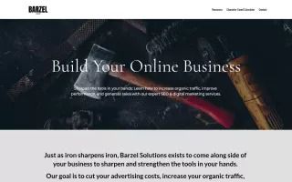 Barzel Solutions
