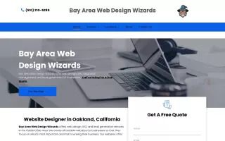 Bay Area Web Design Wizards