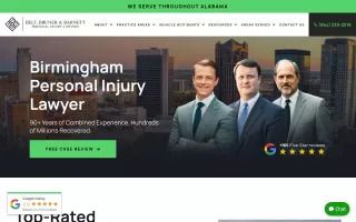 Belt, Bruner & Barnett Personal Injury Lawyers