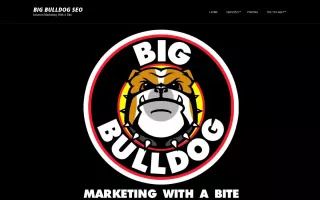 Big Bulldog SEO