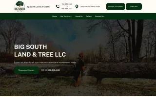 Big South Land & Tree LLC
