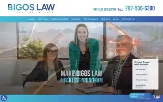 Bigos Law - Personal Injury Lawyers