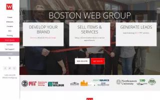 Boston Web Group