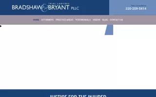 Bradshaw & Bryant, PLLC