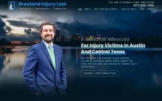 Breeland Injury Law, PLLC