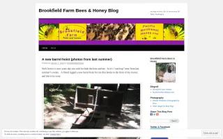 Brookfield Farm Bees & Honey