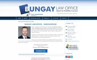 BUNGAY LAW OFFICE – VANCOUVER BC