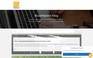 BuzzMasters | Creative, Branding, and Marketing