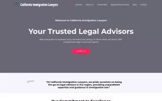 California Immigration Lawyers