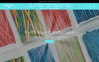 Candycrave Sweets