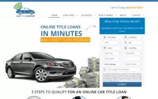 Car Title Loans 123