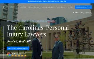 Chandler Volta Personal Injury Lawyers