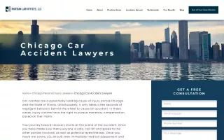 Chicago Car Accident Lawyer - Rhatigan Law Offices
