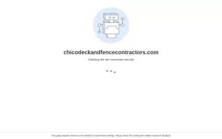 Chico Deck And Fence Contractors