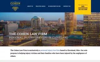 The Cohen Law Firm LLC