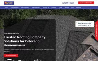 Colorado's Best Roofing