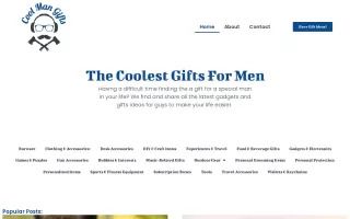 Cool Man Gifts
