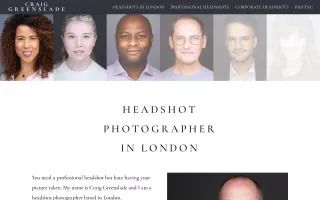 Craig Greenslade Photography