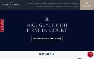 Dahlberg O'Meara Law Group